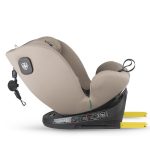 COCCOLLE NOVA I-SIZE AUTOSJEDALICA 40-150 CM - SAND BEIGE - Slika 9