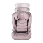 COCCOLLE ELONA I-SIZE AUTOSJEDALICA ISOFIX 100-150 CM - DESSERT ROSE - Slika 9
