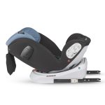 COCCOLLE LYRA I-SIZE AUTOSJEDALICA 40-150 CM - CELESTIAL BLUE - Slika 9