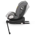 COCCOLLE SIDRA I-SIZE AUTOSJEDALICA 40-150 CM - DIAMOND BLACK - Slika 8