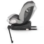 COCCOLLE SIDRA I-SIZE AUTOSJEDALICA 40-150 CM - MOONLIT GREY - Slika 8