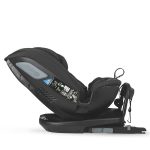 COCCOLLE AUTOSJEDALICA I-SIZE VELSA 40-150 CM - JET BLACK - Slika 9