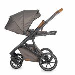 KOLICA 3U1 COCCOLLE NESSIA - ANTRACIT - Slika 9