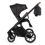 KOLICA 3U1 COCCOLLE NESSIA - CRNA - Slika 9