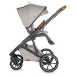 KOLICA 2U1 COCCOLLE NESSIA - SIVA - Slika 7