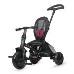 COCCOLLE TRICIKL ALEGRA - MAGENTA - Slika 8