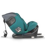 COCCOLLE ATIRA I-SIZE AUTOSJEDALICA 40-150 CM - HYDRA BLUE - Slika 9