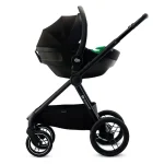 KINDERKRAFT AUTOSJEDALICA I-CARE I-SIZE 0-13 KG 40-87 CM - BLACK - Slika 9