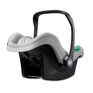 Kinderkraft autosjedalica Mink PRO i- Size s MINK FX bazom 0-13 kg (40-75 cm), Grey - Slika 6