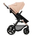 KINDERKRAFT KOLICA MOOV 2 3U1 MINK PRO - SAND BEIGE - Slika 7