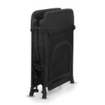 Kinderkraft Putni krevetić Moon Dream, Black - Slika 9