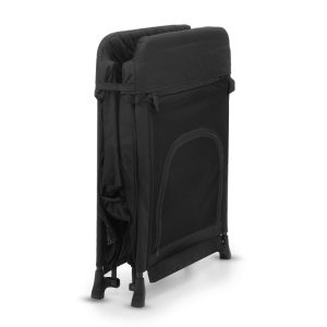 Kinderkraft Putni krevetić Moon Dream, Black - Slika 9