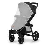 LIONELO ANNET PLUS SPORTSKA KOLICA - BLACK CARBON - Slika 9