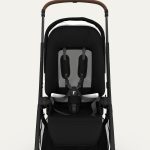 REDSBABY AERON SPORTSKA KOLICA - BLACK - Slika 9