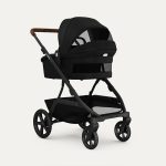 REDSBABY NUVO SINGLE DJEČJA KOLICA 2U1 BLACK/BLACK - Slika 4