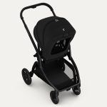 REDSBABY ONIX sportska kolica, Platinum Black Twill - Slika 9