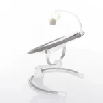 Zopa ležaljka Lullaby, Triangle/Grey - Slika 11