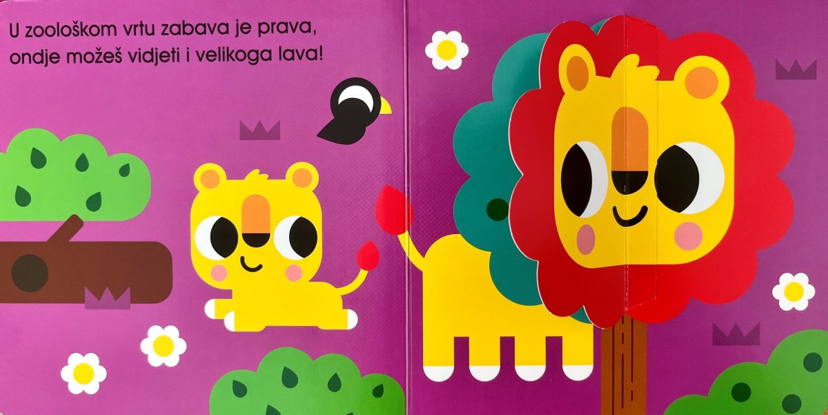 Podigni i pronađi - Idemo u ZOO! - Slika 3