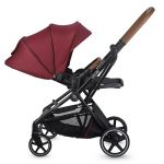 KOLICA 2U1 COCCOLLE SALIARA - CABERNET - Slika 10