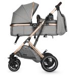 COCCOLLE RAVELLO 3U1 KOLICA - MOONLIT GREY - Slika 9