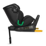 COCCOLLE MAGO I-SIZE AUTOSJEDALICA 0-36 KG ( 40-150 CM ) - JET BLACK - Slika 10