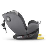 COCCOLLE NOVA I-SIZE AUTOSJEDALICA 40-150 CM - MOONLIT GREY - Slika 8