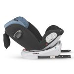 COCCOLLE LYRA I-SIZE AUTOSJEDALICA 40-150 CM - CELESTIAL BLUE - Slika 10