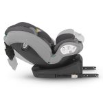 COCCOLLE NYOTA I-SIZE AUTOSJEDALICA 40-150 CM - MOONLIT GREY - Slika 4