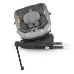 COCCOLLE SIDRA I-SIZE AUTOSJEDALICA 40-150 CM - MOONLIT GREY - Slika 9