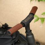 QPLAY RITO DELUXE SKLOPIVI TRICIKL - NEGRU - Slika 10