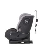 BE COOL AUTOSJEDALICA SPACE I-SIZE 9-36 KG ( 76-150 CM ) - BE DARK - Slika 10