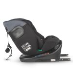 COCCOLLE ATIRA I-SIZE AUTOSJEDALICA 40-150 CM - DIAMOND BLACK - Slika 10