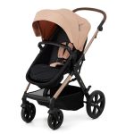 KINDERKRAFT KOLICA MOOV 2 3U1 MINK PRO - SAND BEIGE - Slika 6