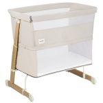 Lionelo krevetić 5u1 Thomi plus, Beige Sand - Slika 10