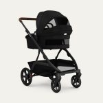 REDSBABY NUVO Twin dječja kolica 2u1 Black, Black B - Slika 10