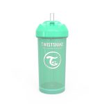 Twistshake čaša sa slamkom 360 ml (6+m) - Slika 7
