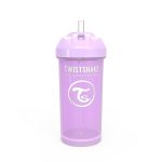 Twistshake čaša sa slamkom 360 ml (6+m)