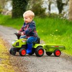 Guralica Falk traktor - Slika 3
