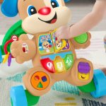 FISHER-PRICE HODALICA PSIC SVEZNALICA - Slika 3