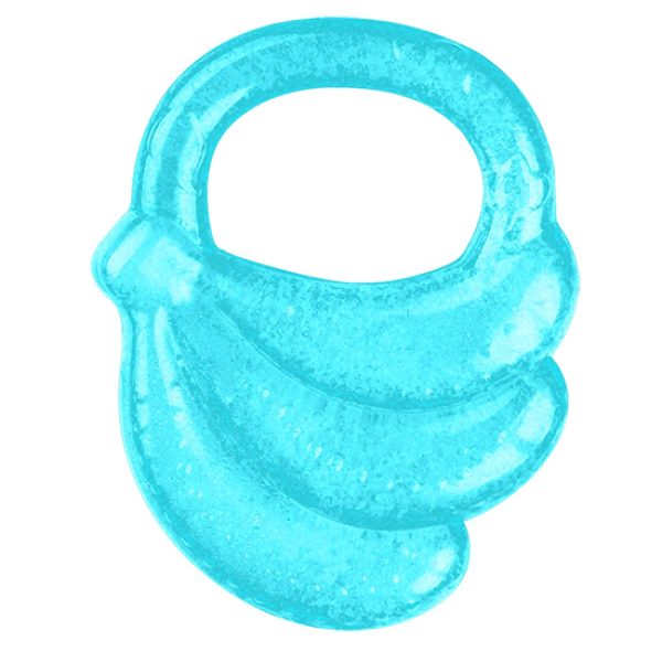 BABYONO GELIRANA GRICKALICA ZA ZUBE BANANA - MINT