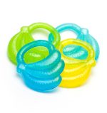 BABYONO GELIRANA GRICKALICA ZA ZUBE BANANA - MINT - Slika 2