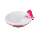 BabyOno Zagrijavajuća zdjelica, roza - Slika 2