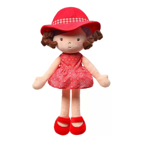 PLIŠANAC LUTKA BABYONO - POPPY
