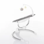 Zopa ležaljka Lullaby, Triangle/Grey - Slika 9
