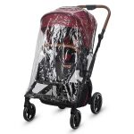 KOLICA 2U1 COCCOLLE SALIARA - CABERNET - Slika 11