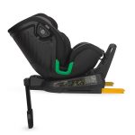 COCCOLLE MAGO I-SIZE AUTOSJEDALICA 0-36 KG ( 40-150 CM ) - JET BLACK - Slika 16