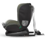 COCCOLLE MYDO I-SIZE AUTOSJEDALICA 40-150 CM - MOSS GREEN - Slika 11