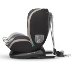 COCCOLLE MYDO I-SIZE AUTOSJEDALICA 40-150 CM - URBAN GREY - Slika 11