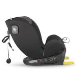 COCCOLLE NOVA I-SIZE AUTOSJEDALICA 40-150 CM - DIAMOND BLACK - Slika 7