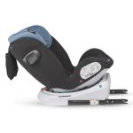 COCCOLLE LYRA I-SIZE AUTOSJEDALICA 40-150 CM - CELESTIAL BLUE - Slika 11